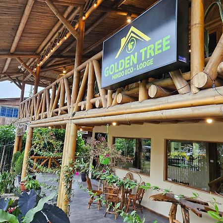 Golden Tree Mindo Eco-Lodge エクステリア 写真
