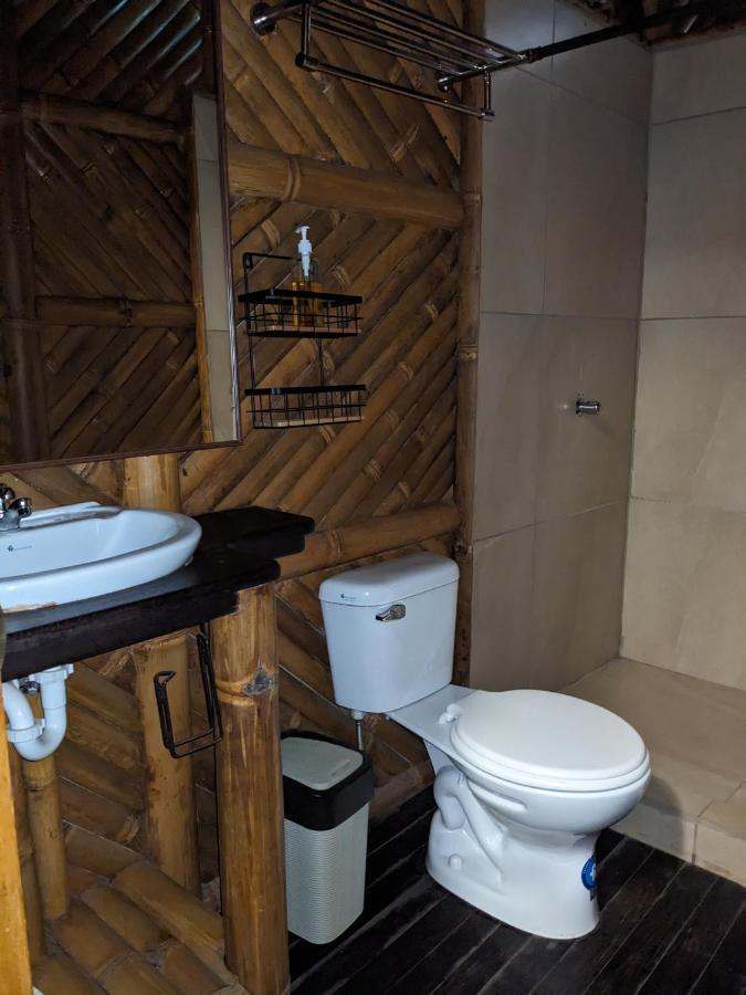Golden Tree Mindo Eco-Lodge エクステリア 写真