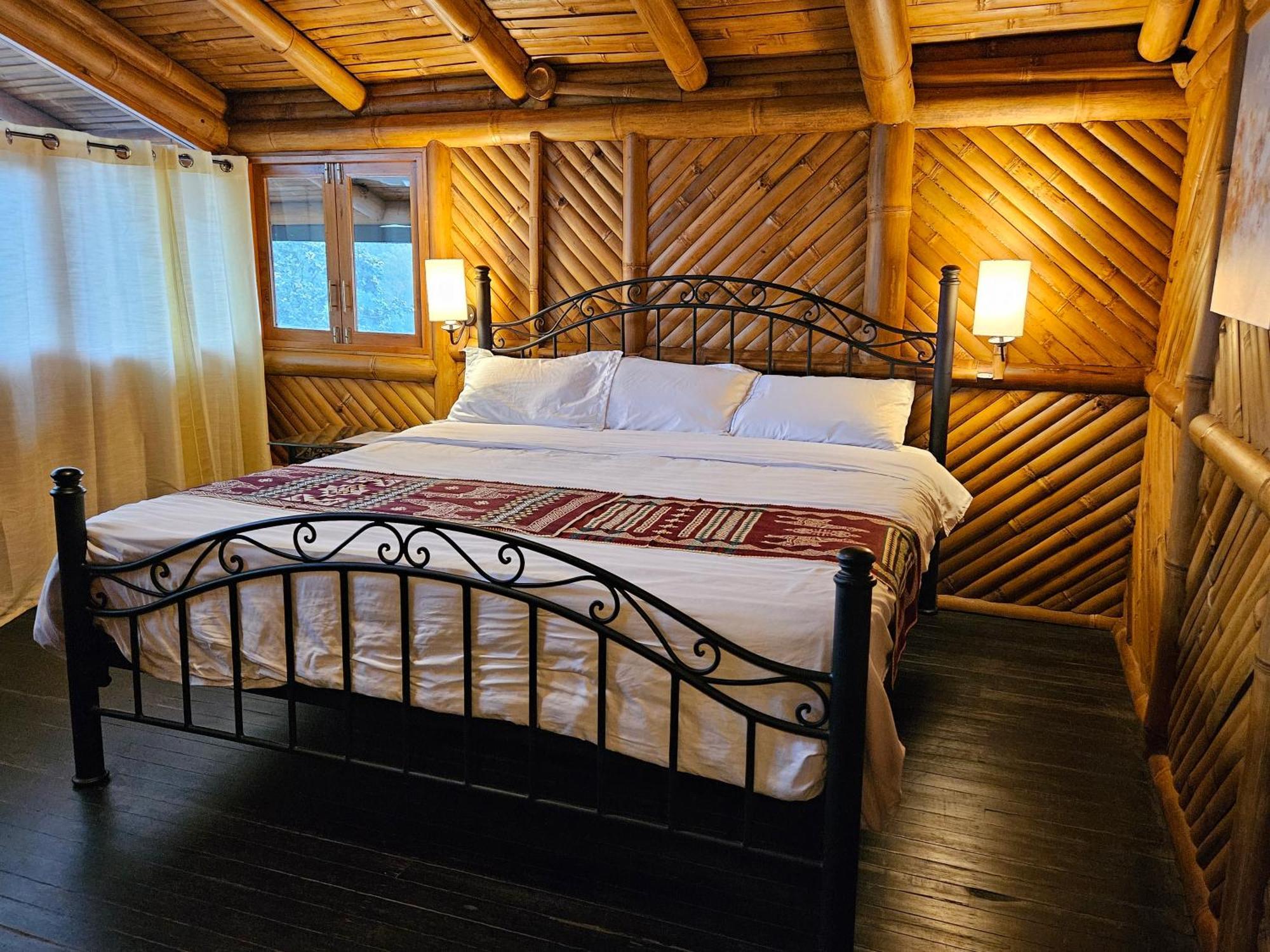 Golden Tree Mindo Eco-Lodge エクステリア 写真