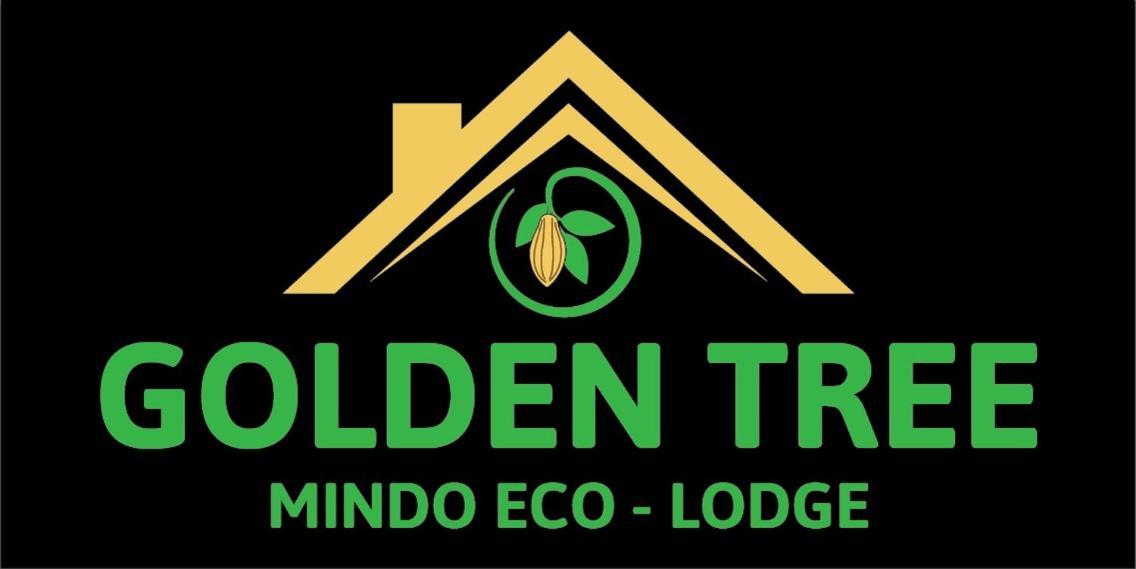 Golden Tree Mindo Eco-Lodge エクステリア 写真